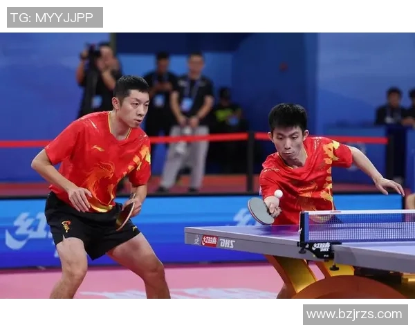 上海乒乓球队实力分析与发展潜力探讨聚焦乒乓球运动的未来之路