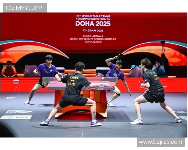 上海乒乓球队在世锦赛中的节奏表现分析与点评 上海乒乓球队在世锦赛中的节奏表现分析与点评