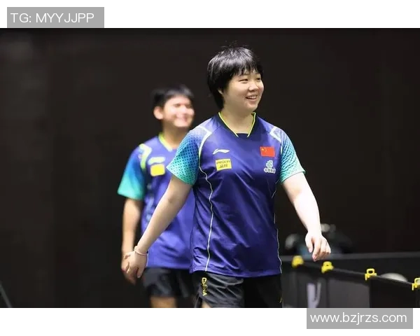 上海乒乓球队在冠军赛中的战术运用与表现分析