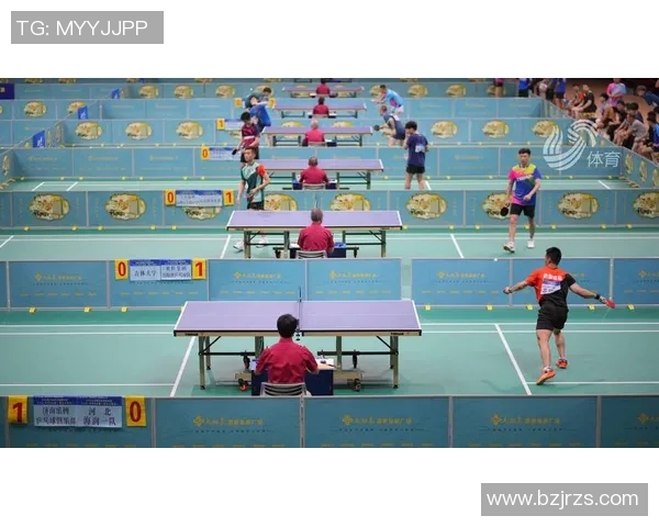 广州乒乓球队的节奏与风采探讨:聚焦乒乓球的魅力与挑战